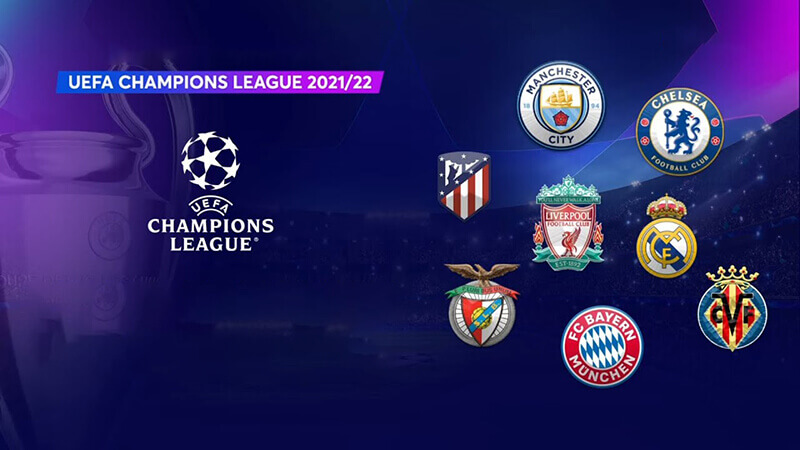 Bốc thăm tứ kết Champions League