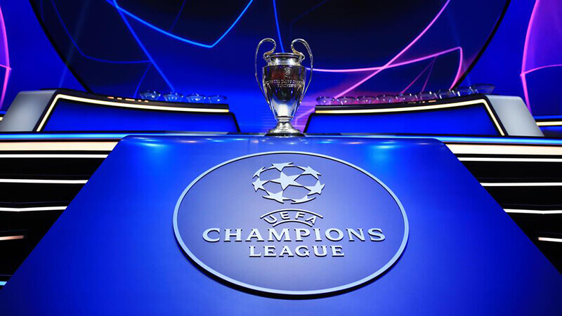 Lượt về vòng 16 đội Champions League