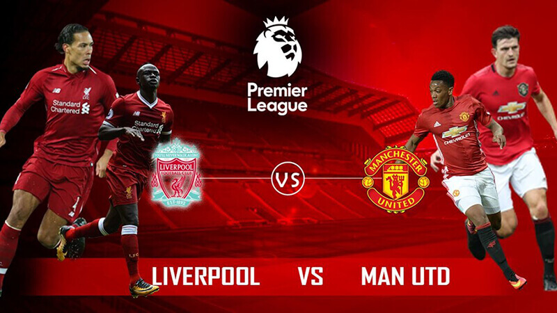 liverpool gặp manchester united