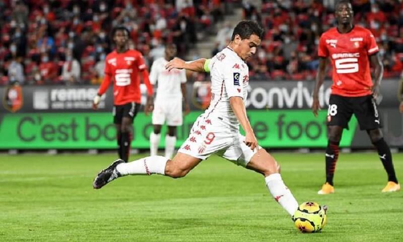 Nice đối đầu AS Monaco tại Ligue 1