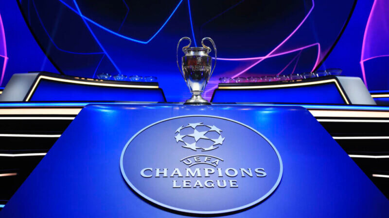 Champions League 2024-25 tại W88